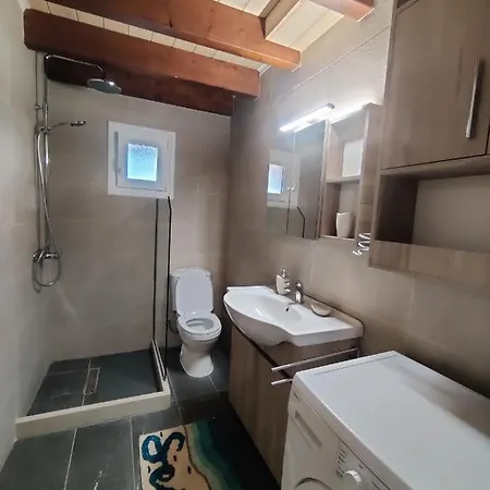 Apartmán Nikitas Maisonette