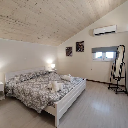 Apartmán Nikitas Maisonette