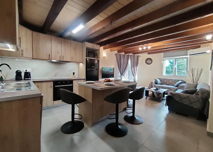 Apartman Nikitas Maisonette