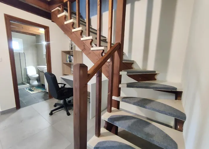 Apartman Nikitas Maisonette *