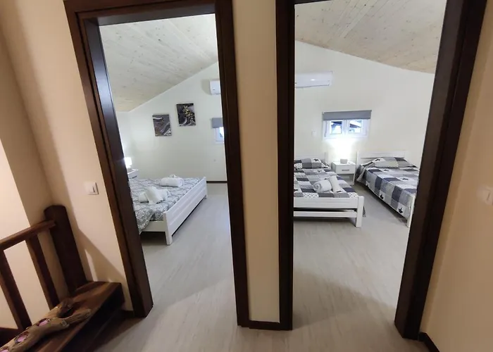 Nikitas Maisonette Apartman