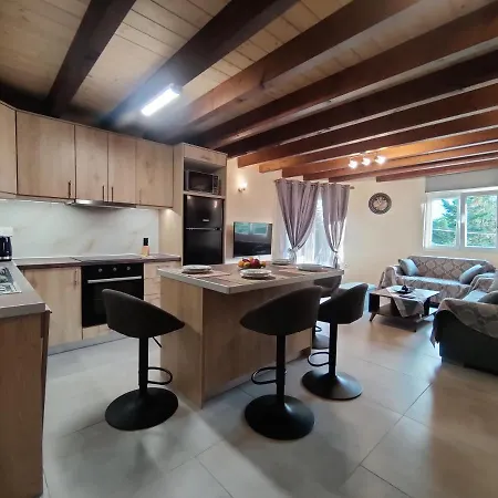 Apartament Nikitas Maisonette