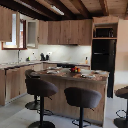 Appartement Nikitas Maisonette Akharavi