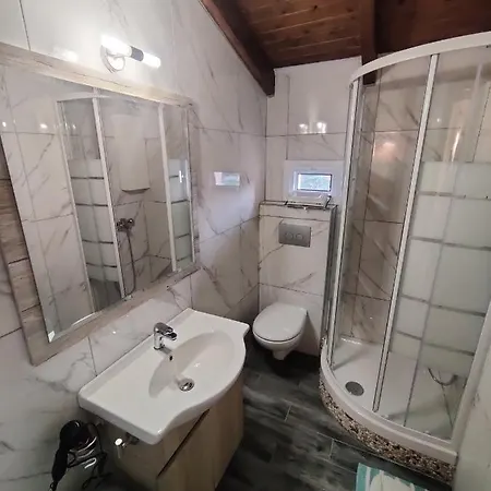 Apartament Nikitas Maisonette *