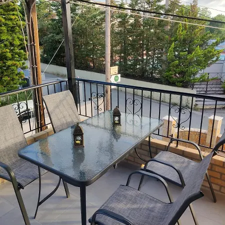 Nikitas Maisonette * Acharavi (Corfu)