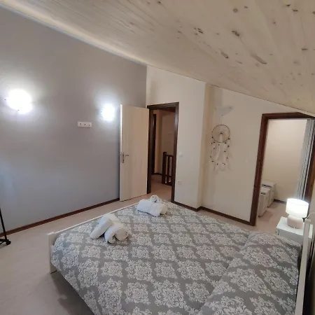 Nikitas Maisonette * Akharavi