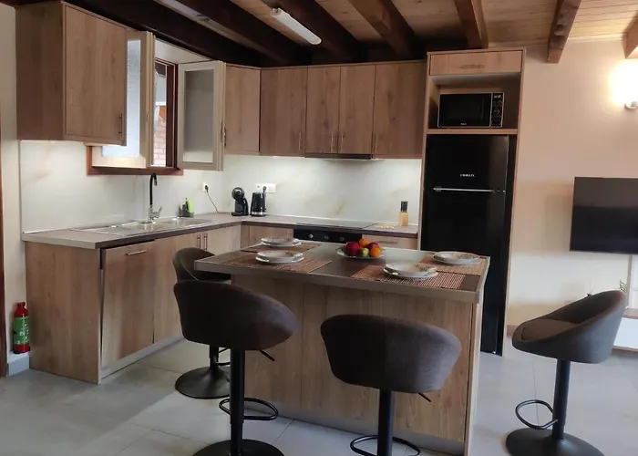 Appartement Nikitas Maisonette Akharavi